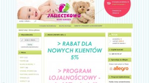 Sklep jasieczkowo.com